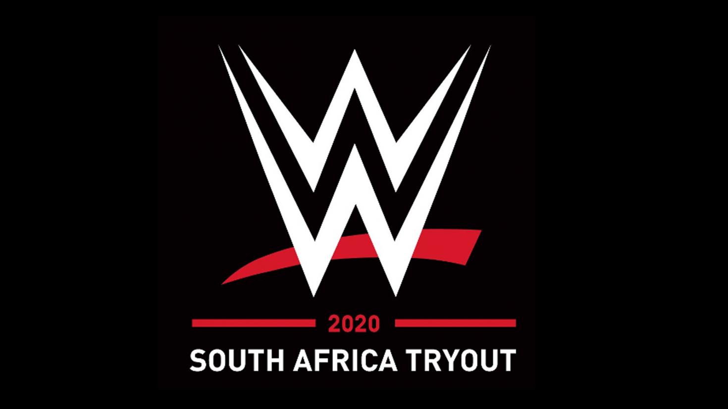 WWE tryout in South Africa