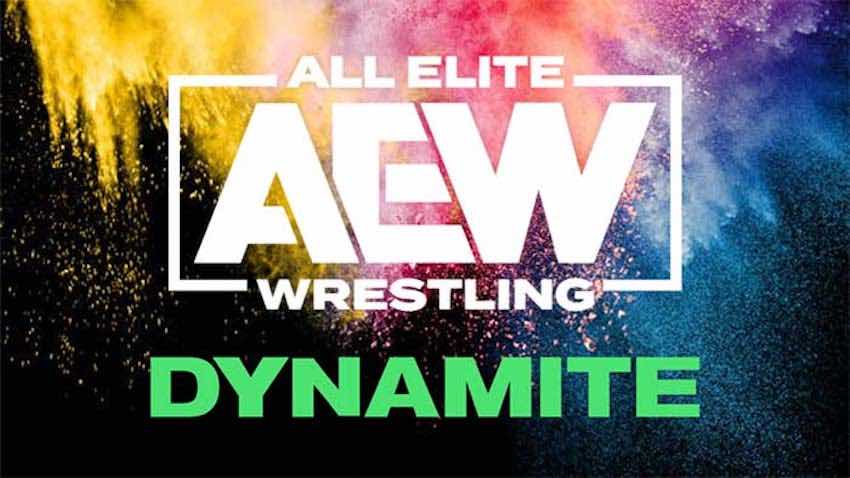 AEW announces more schedule changes for Dynamite