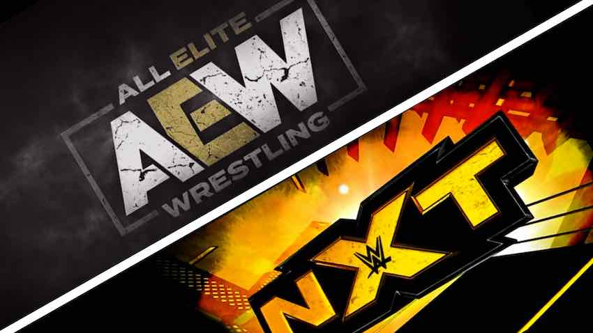 AEW Dynamite and WWE NXT Ratings: Viewership