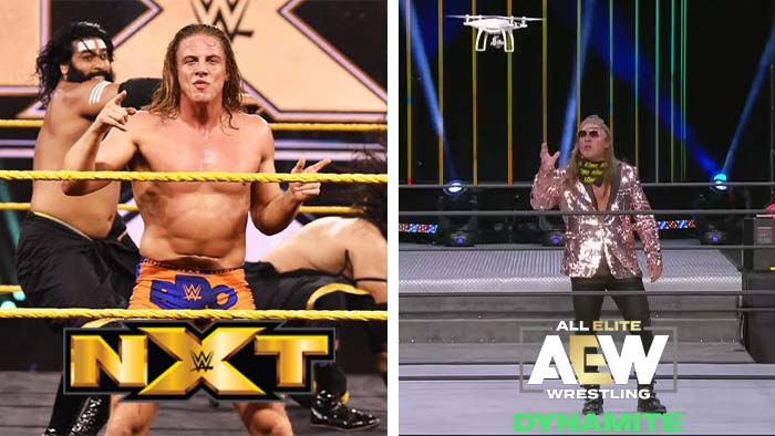 AEW and NXT Ratings