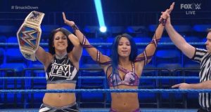 WWE SmackDown Ratings Update for March 13, 2020