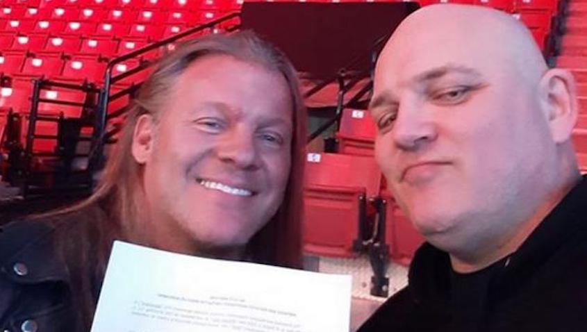 AEW signs Dr. Luther to an official contract