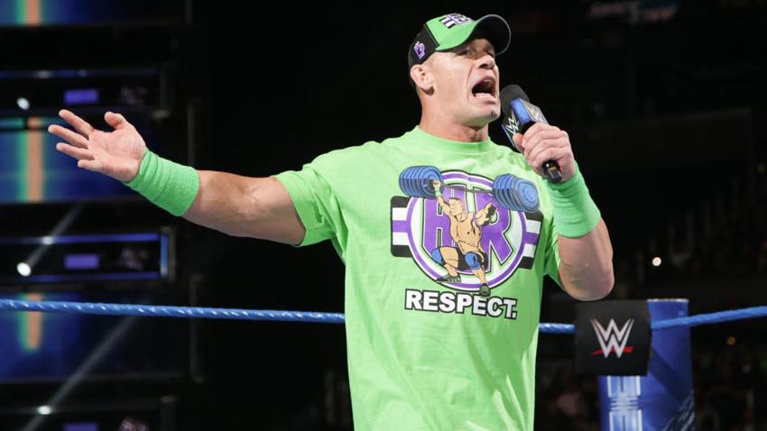 John Cena’s third installment in children’s book series to release this fall