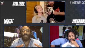 Jon Moxley makes cameo on WWE Backstage