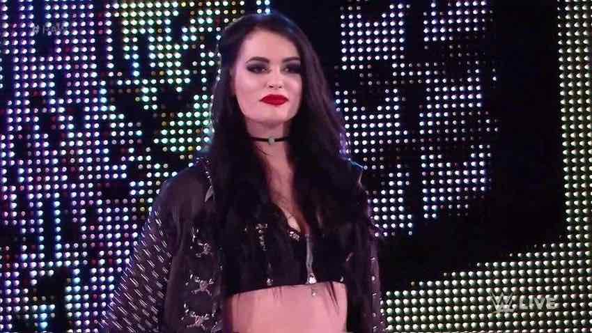 Paige apologizes for missing last night’s episode of SmackDown