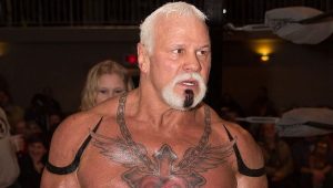 Scott Steiner reportedly undergoing a heart procedure