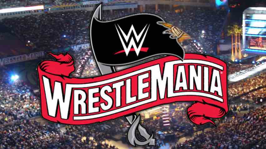 Tampa Bay issues statement on WrestleMania 36