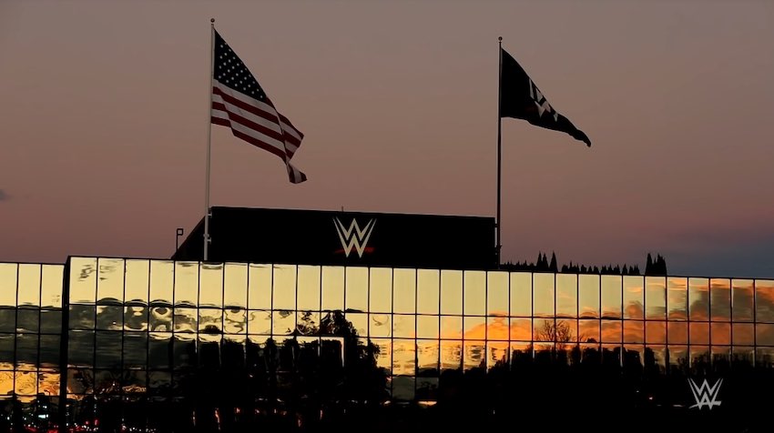 WWE Headquarters Employees advised to work from home