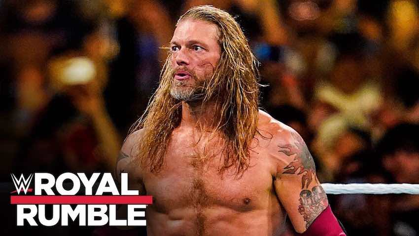 FS1 to air WWE 2020 Royal Rumble Tuesday, March 31