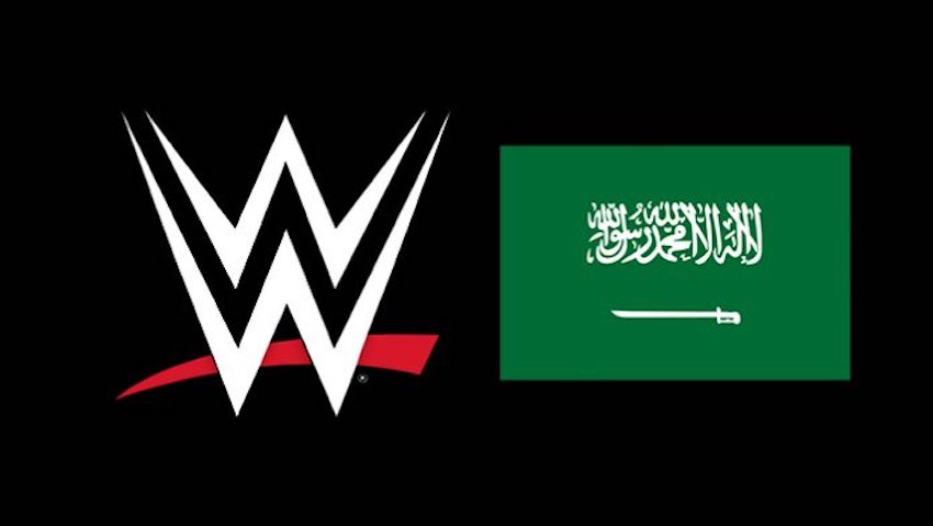 WWE reportedly returning to Saudi Arabia later this year