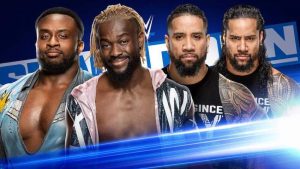 Tag team match set for SmackDown, winner goes to WrestleMania 36