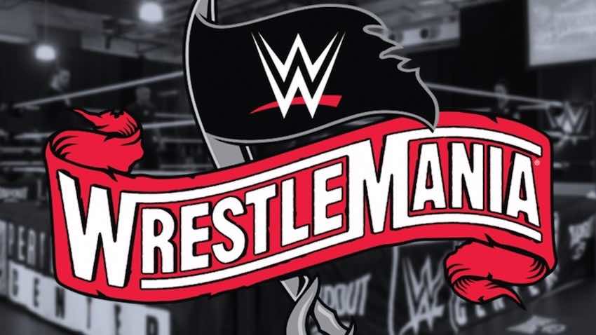 WWE reportedly applies to trademark new slogans for WrestleMania 36