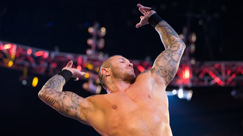 WWE files trademarks pertaining to Randy Orton and The Undertaker