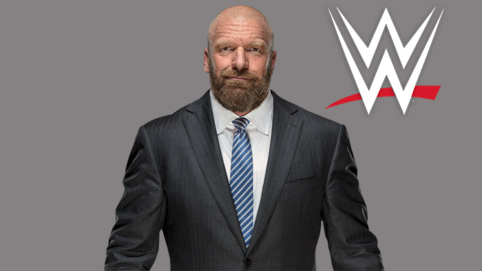 Triple H has new WWE role