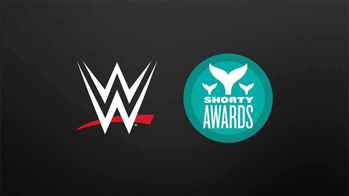 WWE nominated for Shorty Awards