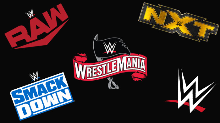 WWE taping through WrestleMania