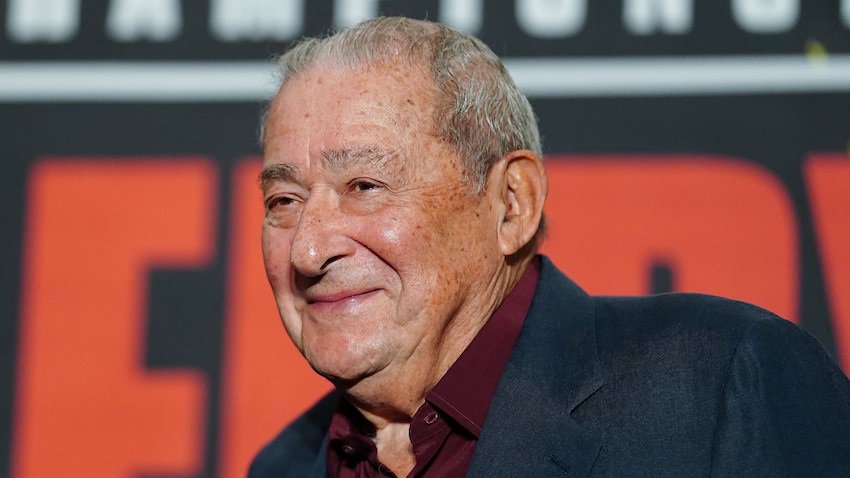 Boxing Promoter Bob Arum interested in WWE Performance Center