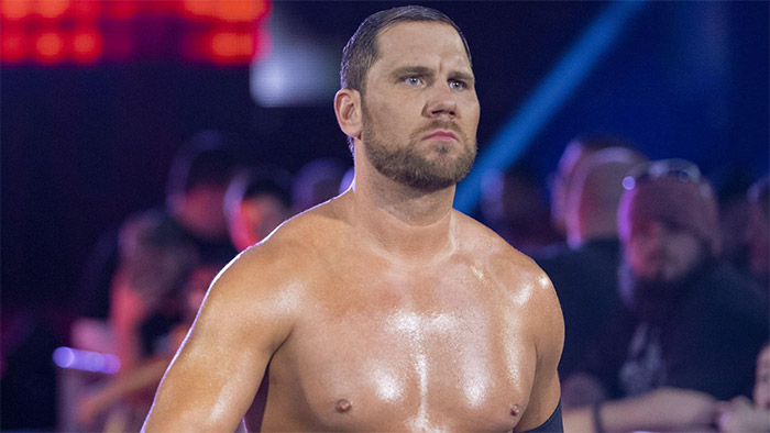 Curtis Axel released by WWE
