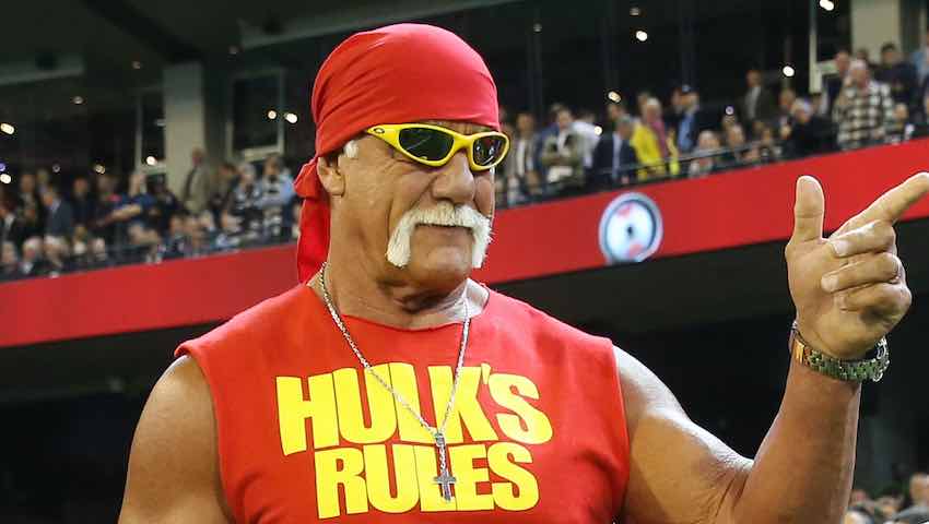 Hulk Hogan preaches repentance as it pertains to COVID-19 pandemic
