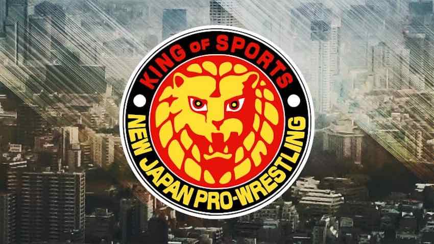 NJPW Cup 2021 coming in March