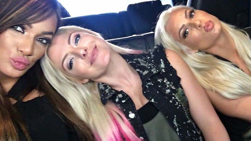 WWE female stars react to Ronda Rousey saying WWE is “fake fights for fun"