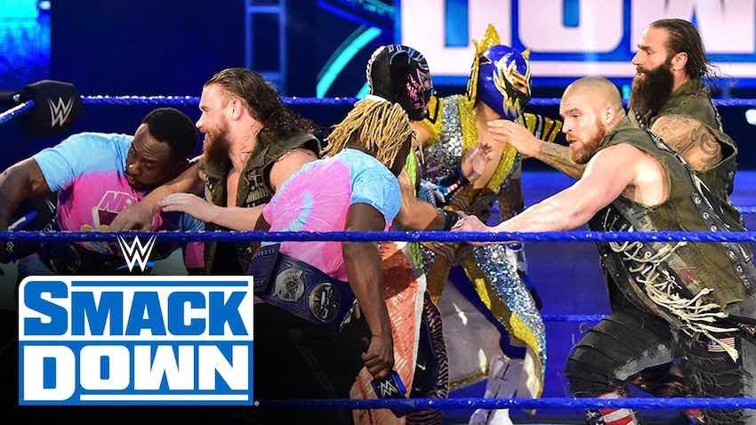 SmackDown Updated Ratings: April 24
