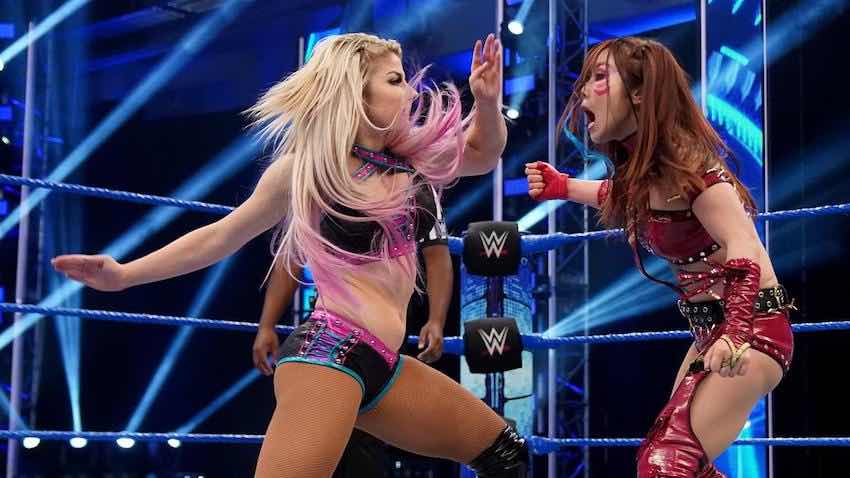 SmackDown Ratings: Preliminary ratings April 10