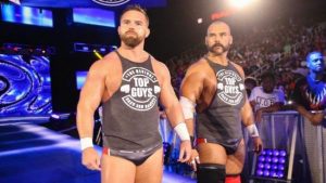 The Revival released by WWE