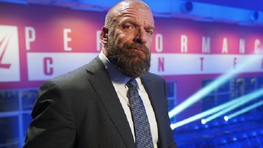 Triple H says thank you to his 25-year celebration in WWE