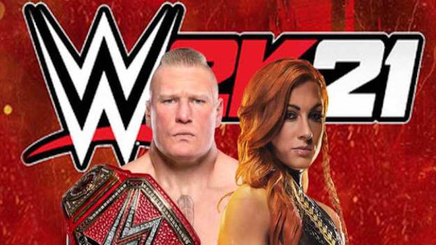 WWE confirms WWE 2K21 video game canceled