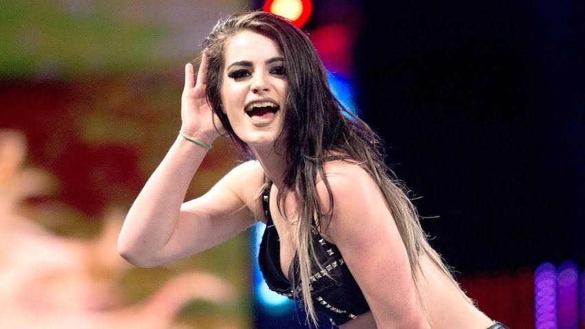 Paige helps fans struggling financially from COVID-19 pandemic