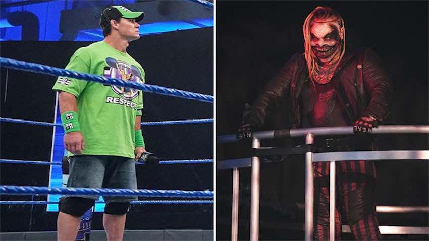 WWE SmackDown Preliminary Ratings for April 3