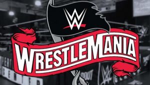 WWE selling new WrestleMania 36 merchanise
