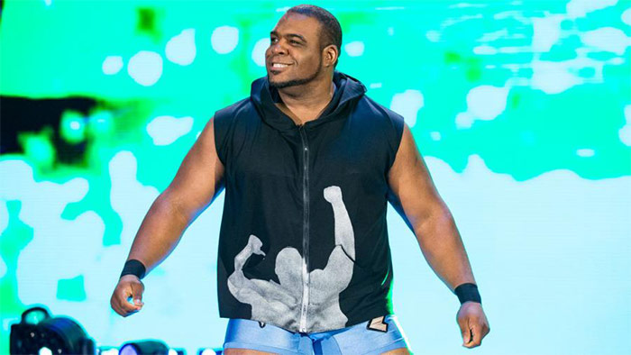 Keith Lee interview