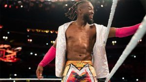Kofi Kingston interview