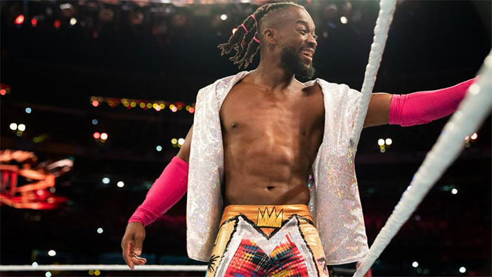 Kofi Kingston interview