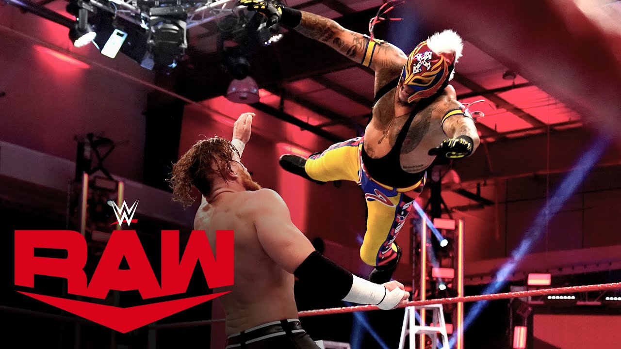 WWE Raw Highlights Money in the Bank Qualifying Matches, McIntyre and