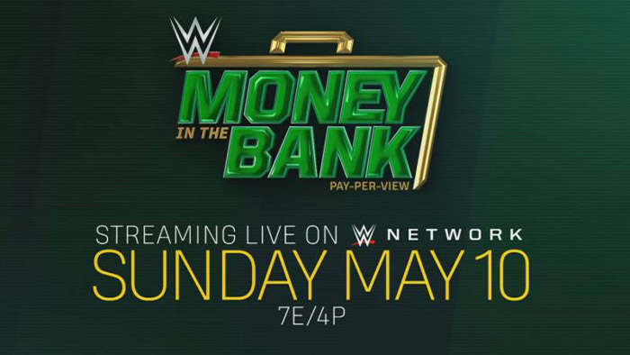 Money in the Bank taping