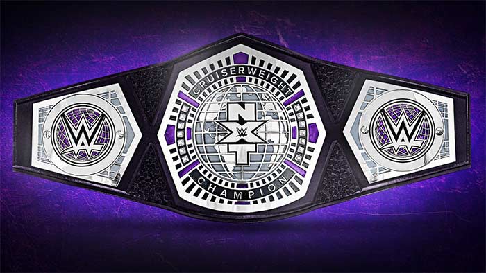 NXT Cruiserweight Title Tournament