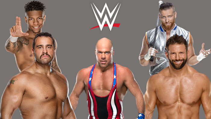 Released WWE Superstars speak out