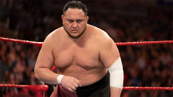 Samoa Joe joining Raw commentary