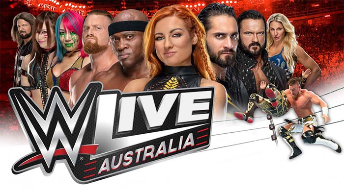 WWE's Australia tour postponed