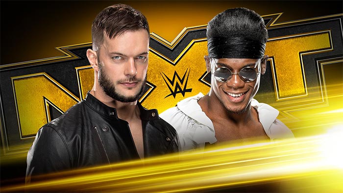 WWE NXT Preview