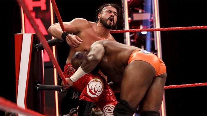 WWE Raw Ratings
