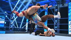 WWE SmackDown Results