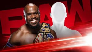 Apollo Crews to defend his US Title next week on Raw