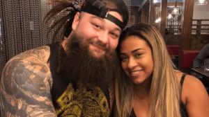 Bray Wyatt announces second child