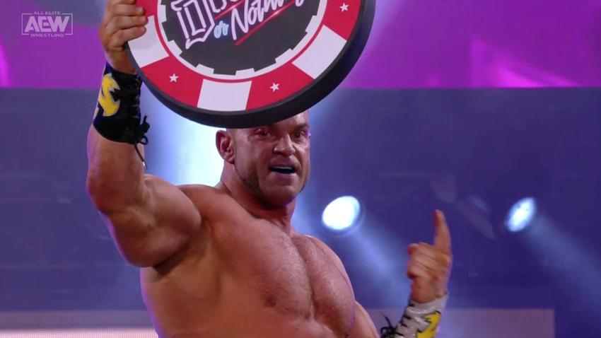 Brian Cage debuts at AEW Double or Nothing, Fyter Fest will return