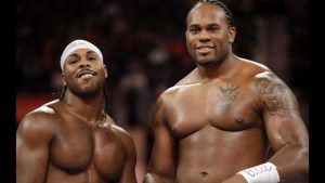JTG posts tribute to Shad Gaspard