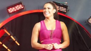 Dasha Kuret (Gonzales) to compete on Season 2 of The Titan Games